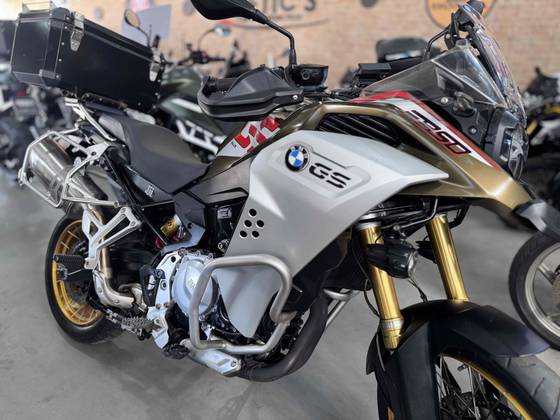 BMW F 850 GS ADVENTURE PREMIUM BMW F 850 GS ADVENTURE PREMIUM